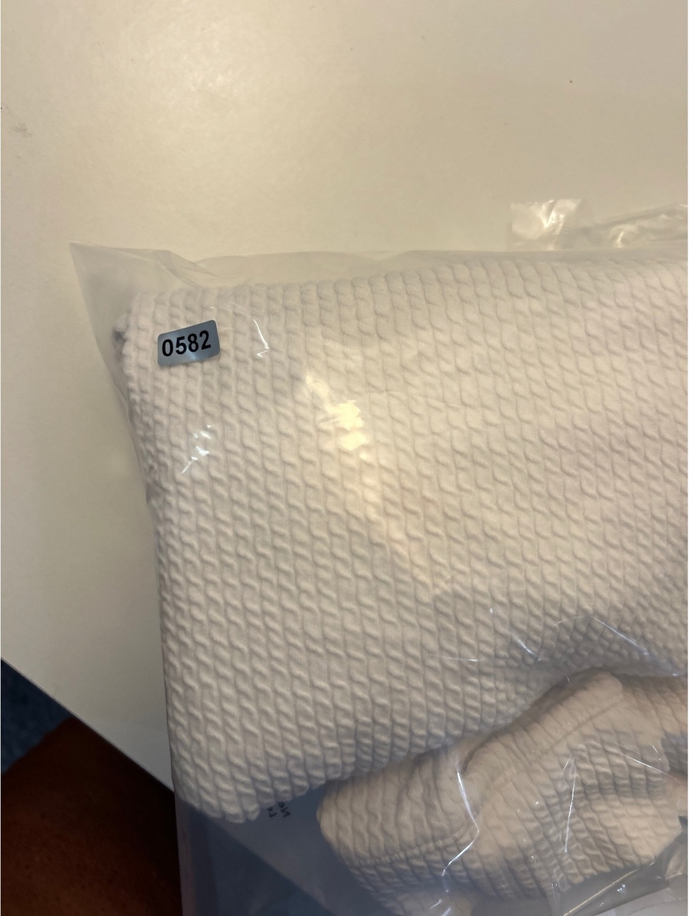 Calia White Long Sleeve Top - Picture 4 of 4